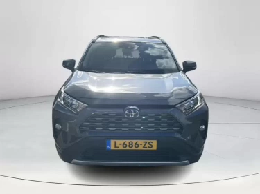 Foto van Toyota RAV4
