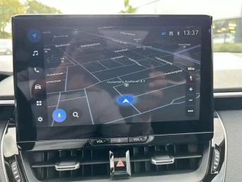 Afbeelding van de auto
