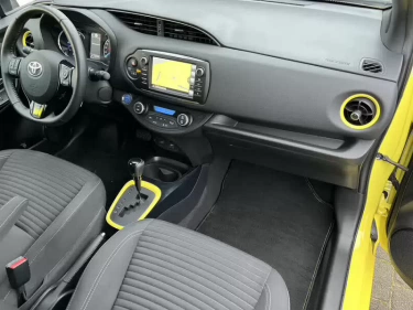 Foto van Toyota Yaris