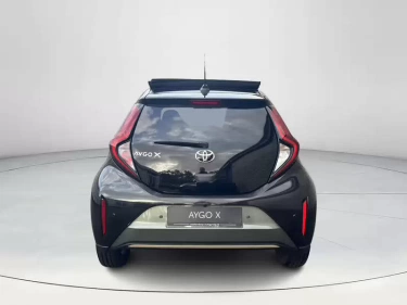 Foto van Toyota Aygo X