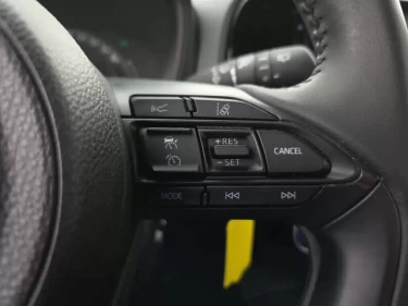 Foto van Toyota Aygo X