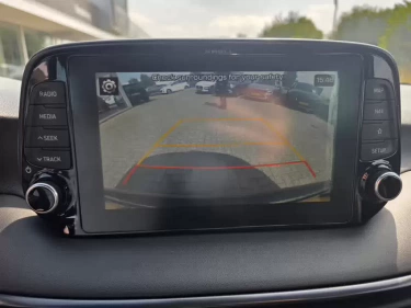 Foto van Hyundai Tucson