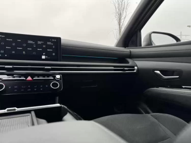 Foto van Hyundai Tucson