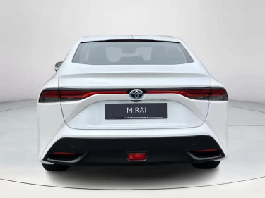 Foto van Toyota Mirai