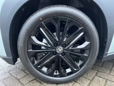 Foto van Toyota Aygo X
