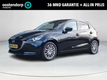 Foto van Mazda 2