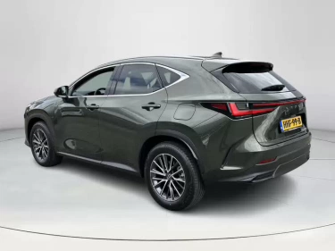Foto van Lexus NX