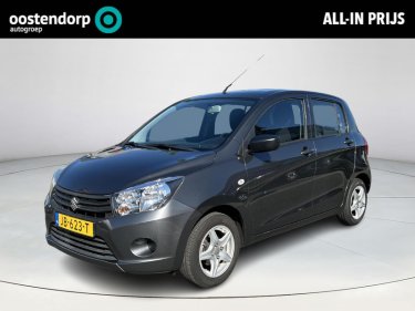 Foto van Suzuki Celerio