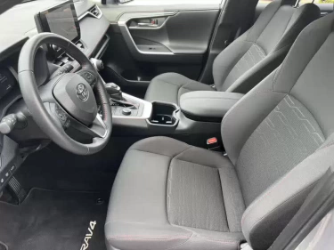 Foto van Toyota RAV4