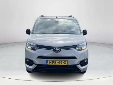 Foto van Toyota PROACE CITY Verso