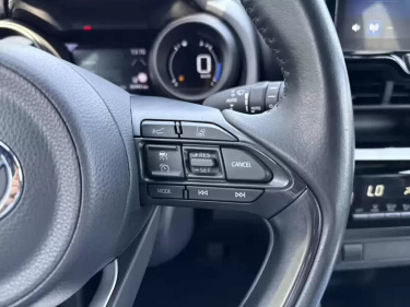 Foto van Toyota Yaris Cross