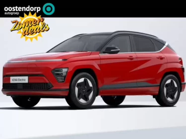 Foto van Hyundai KONA Electric