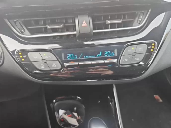 Afbeelding van de auto