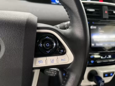 Foto van Toyota Prius