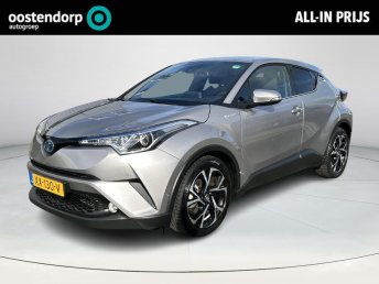 Toyota C-HR 1.8 Hybrid Style (Navigatie - Park.assist) occasion 2019