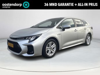 Suzuki Swace 1.8 Hybrid Select Stoel- stuurverwarming | DAB Radio | Achteruitrijcamera | Adaptieve Cruise Control | Lichtmetalen velgen | Climate Control  | Verwarmbare buitenspiegels | Automaat | Apple CarPlay & Android Auto | Fabrieksgarantie t/m 0