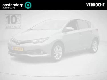 Foto van Toyota Auris
