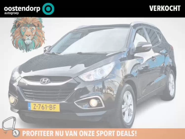 Foto van Hyundai ix35