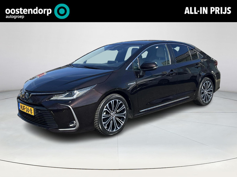 Afbeelding van de auto
