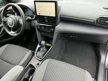 Foto van Toyota Yaris Cross