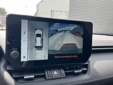 Foto van Toyota RAV4