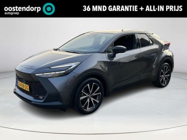 Foto van Toyota C-HR