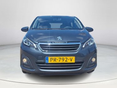 Foto van Peugeot 108