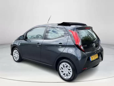 Foto van Toyota Aygo