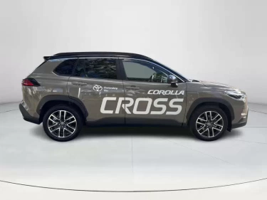Foto van Toyota Corolla Cross