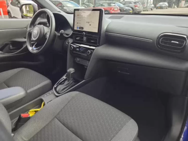 Foto van Toyota Yaris Cross