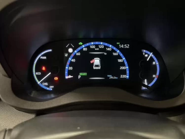 Foto van Toyota Yaris Cross