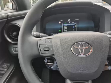 Foto van Toyota C-HR