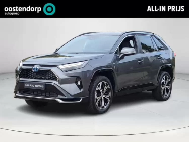 Foto van Toyota RAV4
