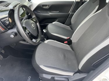 Foto van Toyota Aygo