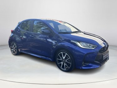 Foto van Toyota Yaris