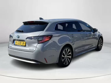 Foto van Toyota Corolla Touring Sports