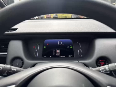 Foto van Honda Jazz