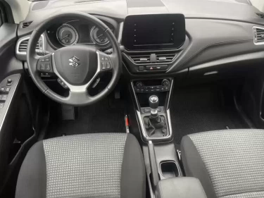 Foto van Suzuki S-Cross