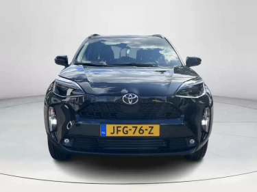 Foto van Toyota Yaris Cross