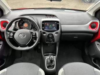 Afbeelding van de auto