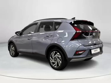 Foto van Hyundai Bayon