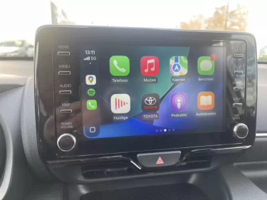 Foto van Toyota Yaris