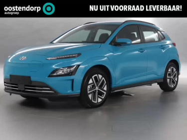 Foto van Hyundai KONA