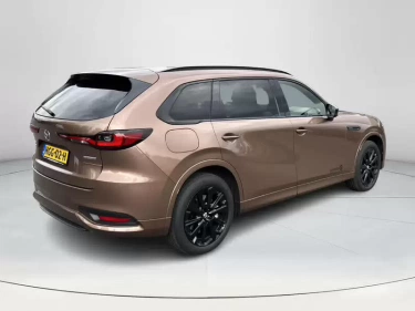 Foto van Mazda CX-80