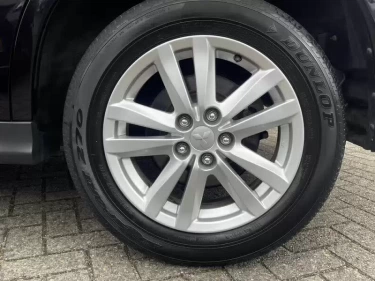 Foto van Mitsubishi ASX