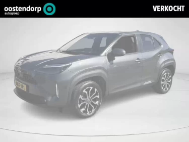 Foto van Toyota Yaris Cross