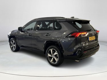 Foto van Toyota RAV4