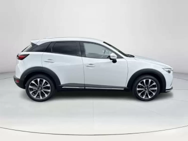 Foto van Mazda CX-3