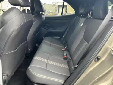 Foto van Toyota Yaris Cross