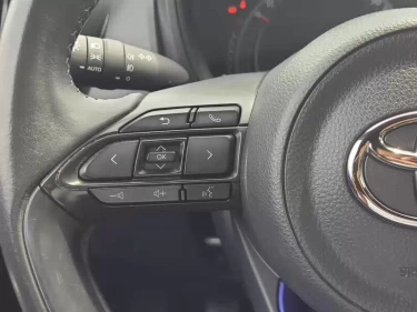 Foto van Toyota Aygo X